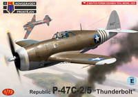 Republic P-47C.2/5 Thunderbolt	 1/72