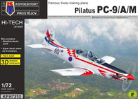 Pilatus PC-9 A/M	1/72
