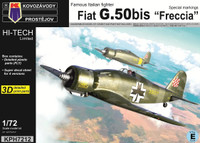 ”Freccia” Special Markings	 1/72