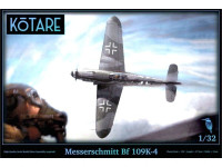 Messerschmitt Bf 109K-4  1/32
