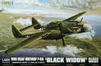 Northrop P-61A Black Widow  1/48