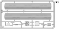 1/35 Ventilation Shaft Set	