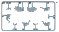 1/35 Ducks & Geese