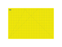 Value Cutting Mat A1 Size Yellow (90X60cm)