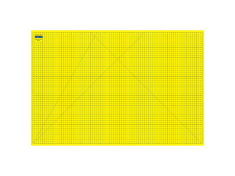 Value Cutting Mat A1 Size Yellow (90X60cm)