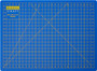 Self Healing Cutting Mat A4 Dark Blue