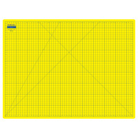 Value Cutting Mat A2 Size Yellow (60X54cm)