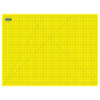 Value Cutting Mat A2 Size Yellow (60X54cm)