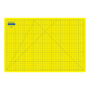 MCRPKN5323 Value Cutting Mat A3 Size Yellow (45X30cm)