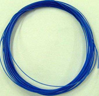Piping Cord 0.28mm Blue 3m