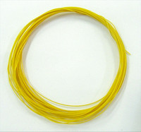 Piping Cord 0.28mm Yellow 3m