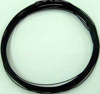 Piping Cord 0.28mm Black 3m