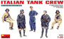 Italian Tank Crew   1/35