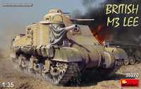 British M3 Lee  1/35