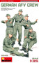 German AFV Crew (Special Edition)  1/35