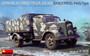 Opel Blitz Cargo Truck 3.6-36S Early Production PmQ Type  1/35