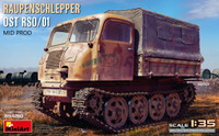 RSO/01 Raupenschlepper Ost Mid Production  1/35
