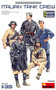 Italian Tank Crew (with Resin Heads)  1/35