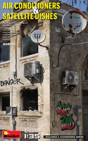 Air Conditioners & Satellite Dishes  1/35