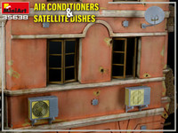 Air Conditioners & Satellite Dishes  1/35