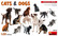 1/35 Cats & Dogs