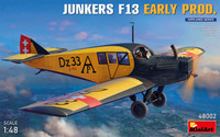 Junkers F13 Early Production  1/48