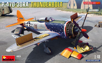 Republic P-47D-30RA Thunderbolt. Advanced Kit  1/48
