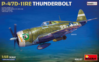 Republic P-47D-11RE Thunderbolt  Basic Kit   1/48