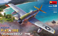 1/48 Republic P-47N-1RE Thunderbolt (Basic Kit)	