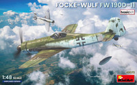 1/48 Focke-Wulf Fw 190D-11 Basic Kit	