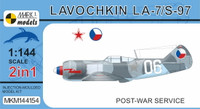 Lavochkin La-7/S-97 ’Post-war Service’ (2in1)  1/144