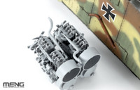 A7V WWI Tank + Engine (Limited Edition)	1/35