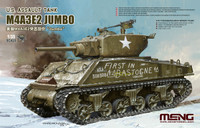 1/35 M4A3E2 Sherman Jumbo	