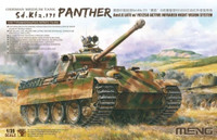1/35 Panther G Late with FG1250 Active Infrared Night Vision System
