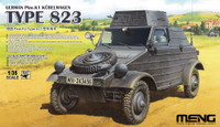 Pkw.K1 Kübelwagen Type 823	 1/35