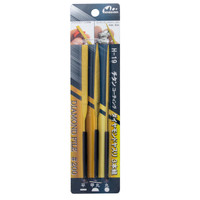 Titan Coated Diamond File 3pcs #200 