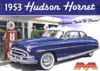 Hudson Hornet 1953	1/25