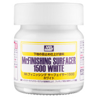 Finishing Surfacer 1500 40ml White