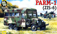 1/72 Soviet Parm-1 (ZiS-6)