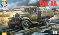 1/72 Soviet Truck GAZ-AA