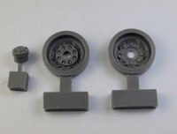 1/35 A34 Comet Wheels Set	
