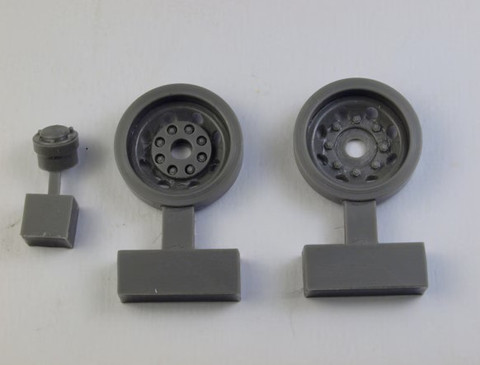 1/35 A34 Comet Wheels Set	