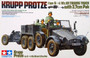 Krupp Protze towing 3.7cm PaK with Figures 1/35