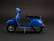1/9 Vespa PX 125/150 1987	