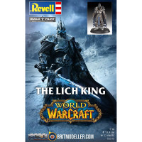World of Warcraft The Lich King	 1/16