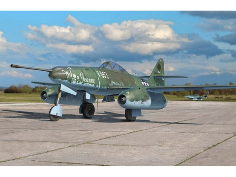 1/32 Messerschmitt Me262 A-1a/U4