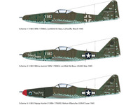 1/32 Messerschmitt Me262 A-1a/U4