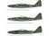 1/32 Messerschmitt Me262 A-1a/U4