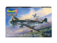 1/32 Messerschmitt Bf 109G-10 Erla	