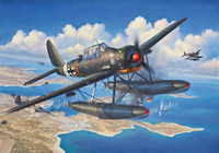 Arado Ar 196A-3 Seaplane  1/32